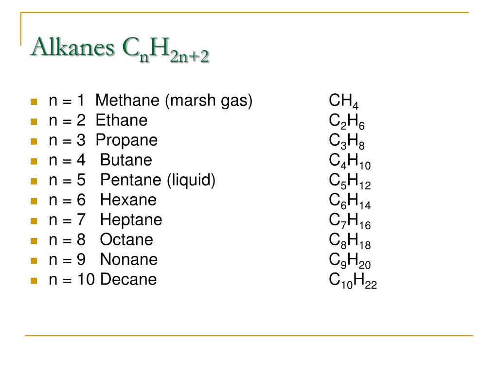 PPT Organic Chemistry PowerPoint Presentation ID585638