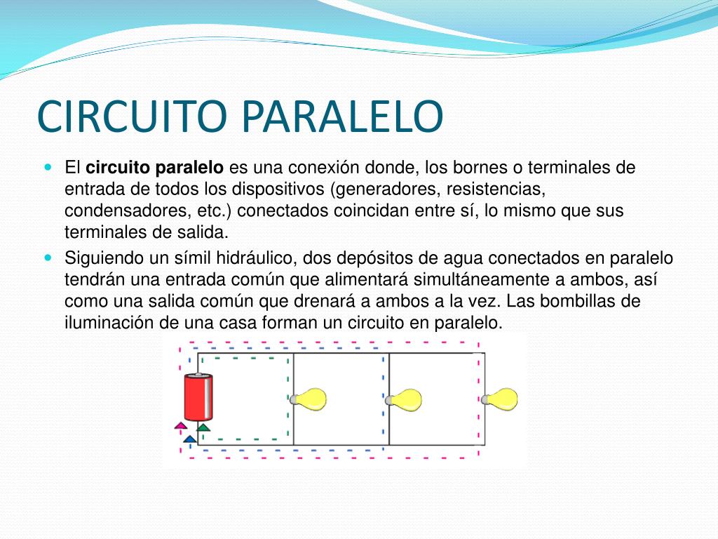 PPT TRABAJO DE LOS CIRCUITOS PowerPoint Presentation, free download