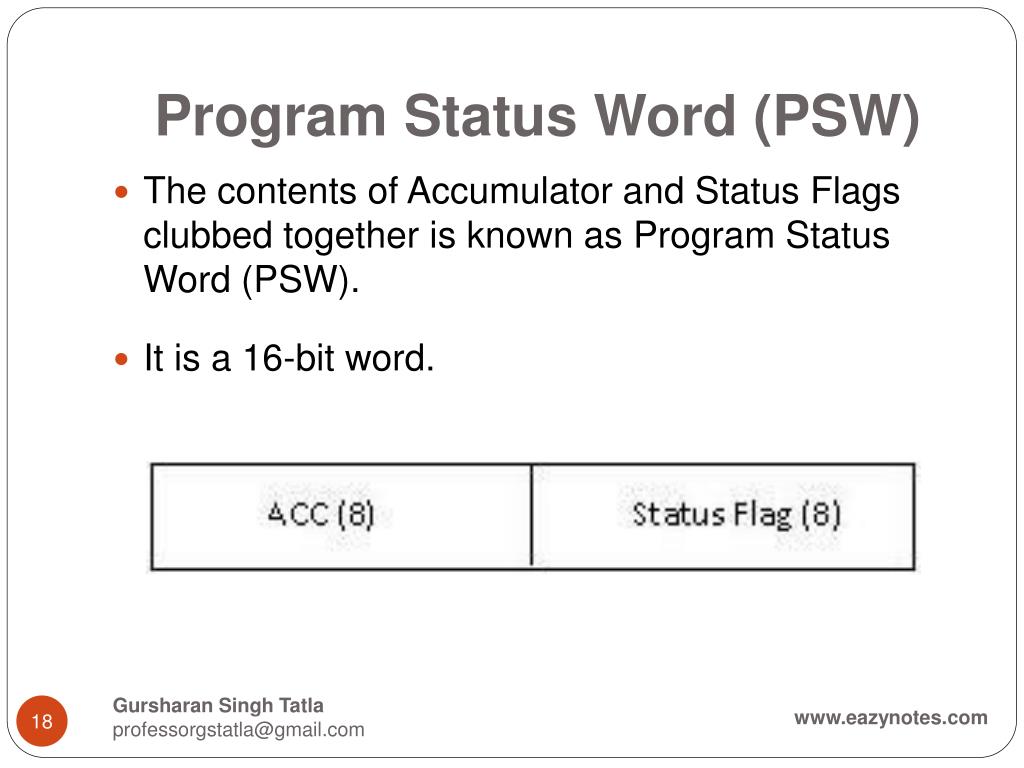 PPT BLOCK DIAGRAM OF INTEL 8085 PowerPoint Presentation ID587856