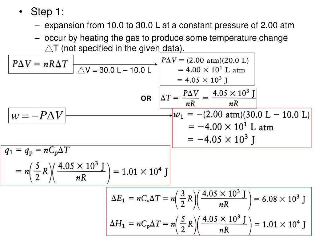 PPT Energy, Enthalpy, and Thermochemistry PowerPoint Presentation