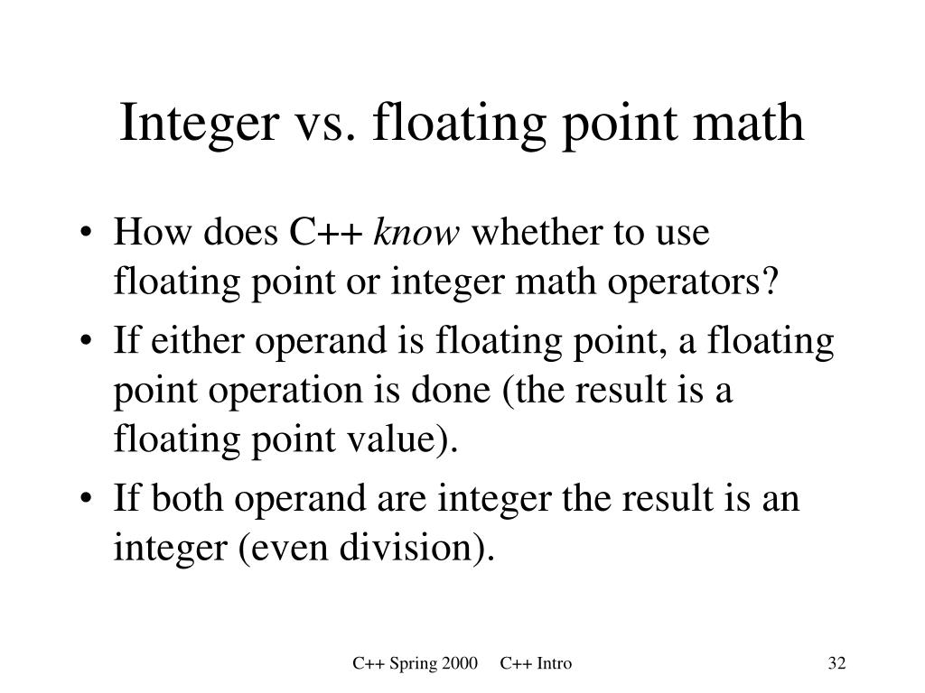PPT Intro to C++ Language PowerPoint Presentation, free download ID