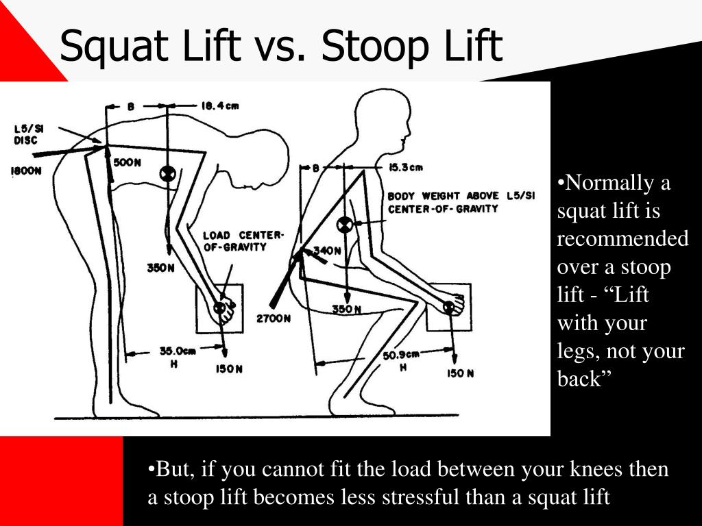 PPT Low Back Injuries PowerPoint Presentation, free download ID592848