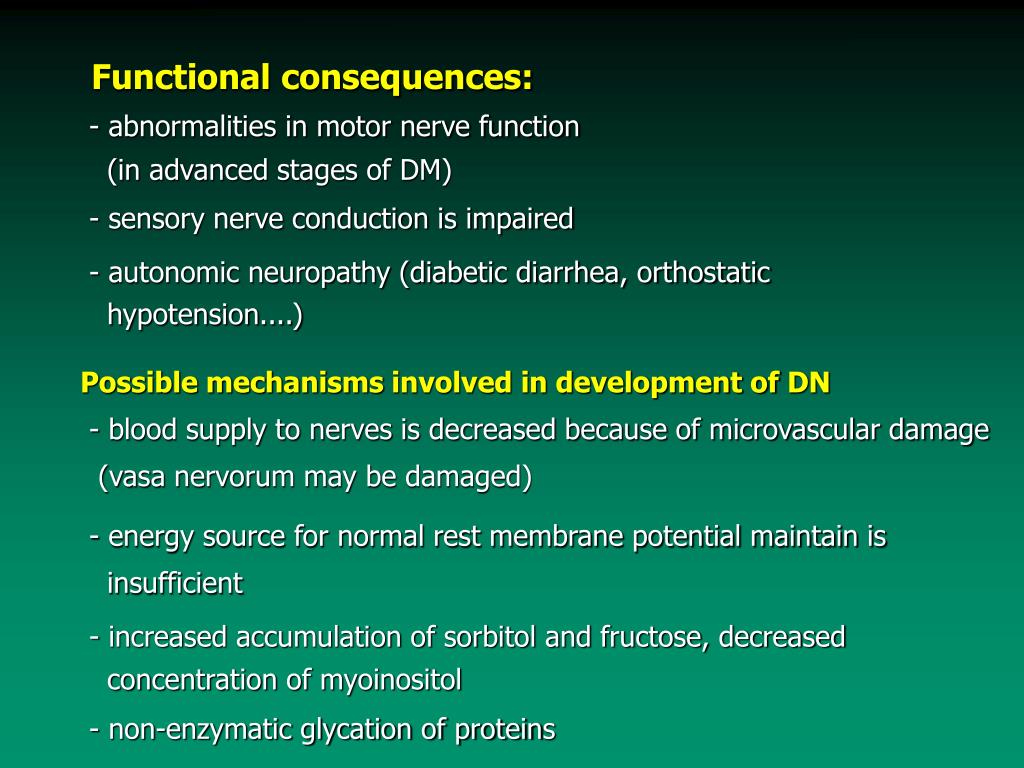 PPT PATHOPHYSIOLOGY OF CARBOHYDRATE METABOLISM PowerPoint