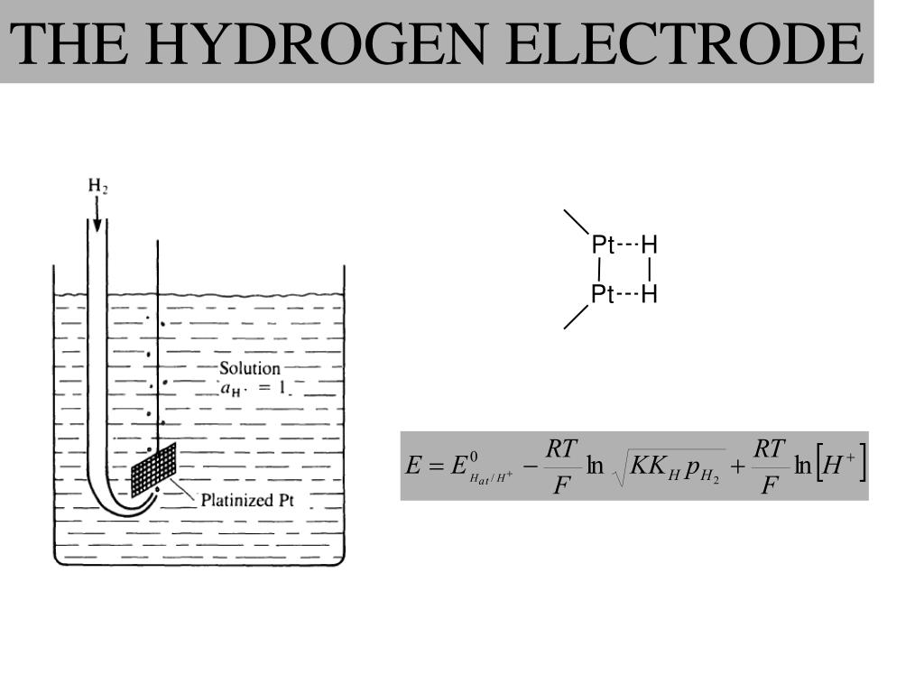PPT BASIC ELECTROCHEMISTRY PowerPoint Presentation ID594481