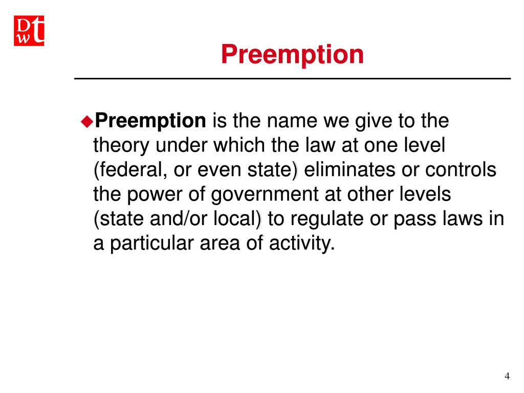 PPT HIPAA and State Law Compliance the Problem of the Lack of