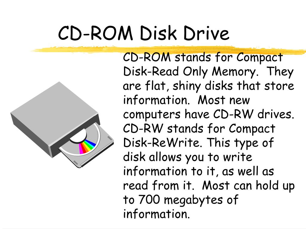 PPT Computer Basics for Kids Just How Does a Computer Work