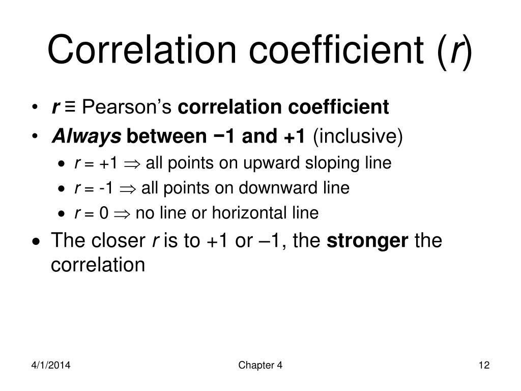 PPT Chapter 4 PowerPoint Presentation, free download ID596939