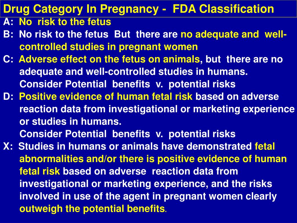 PPT Use of Drugs In Pregnancy PowerPoint Presentation, free download