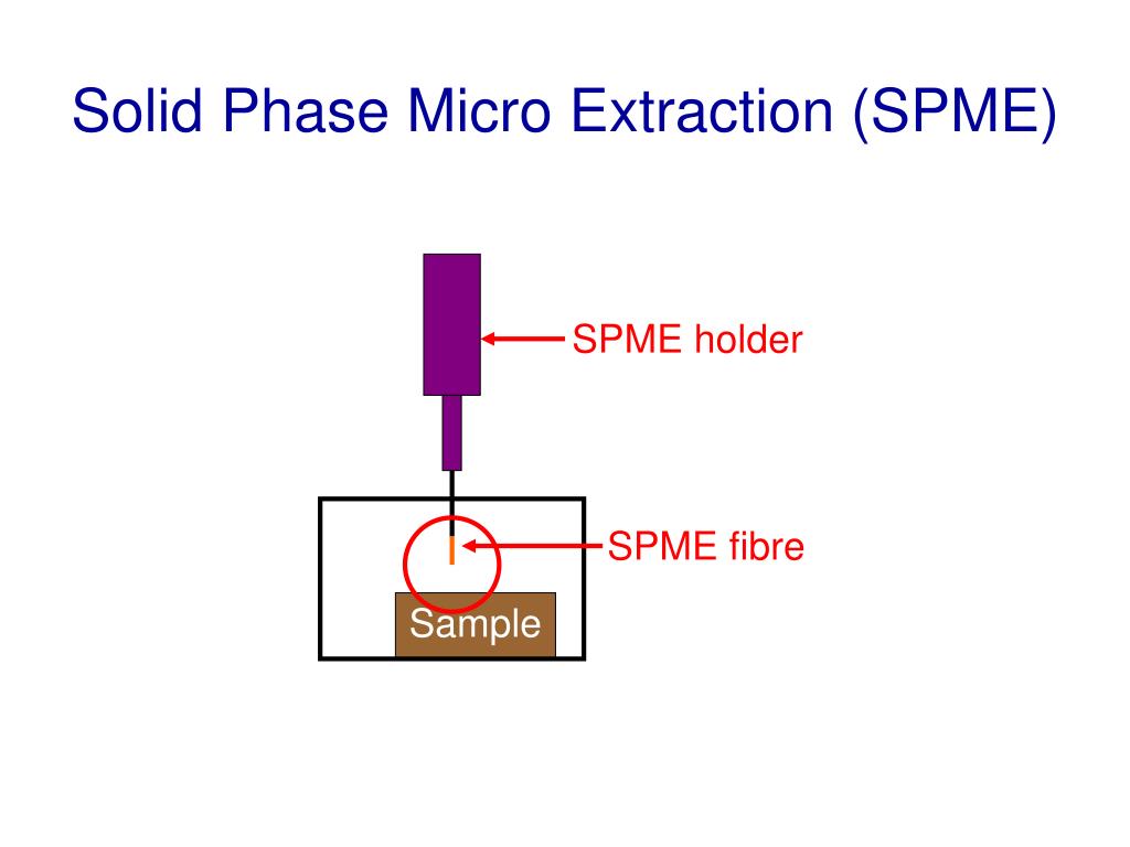 PPT Lecture 6 Sample Preparation PowerPoint Presentation, free