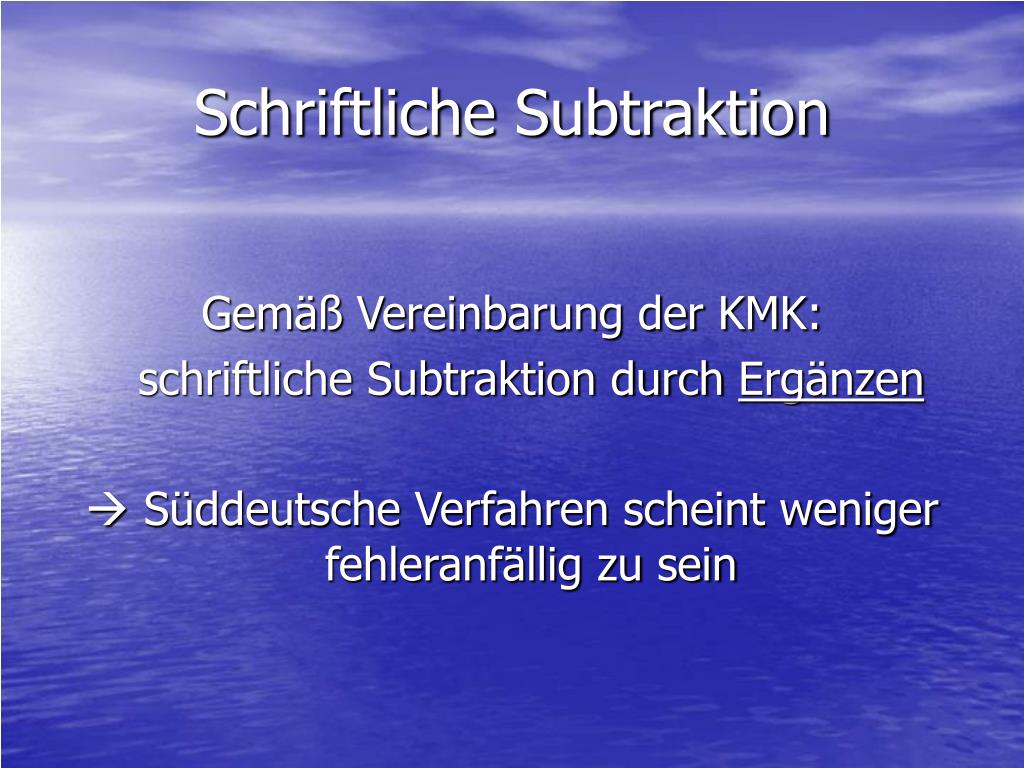 PPT Algorithmen der Grundrechenarten in verschiedenen Ländern PowerPoint Presentation ID600731