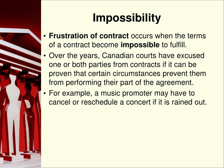 PPT Elements of a Contract PowerPoint Presentation ID600741