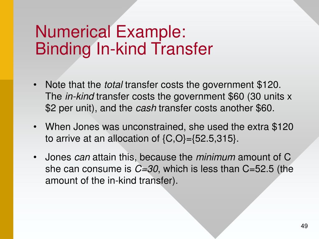 PPT Chapter 7 Redistribution Conceptual Issues PowerPoint