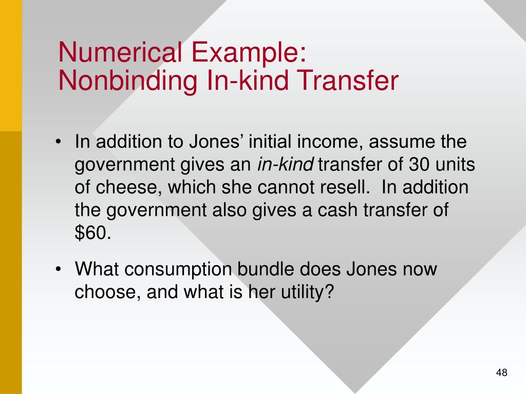 PPT Chapter 7 Redistribution Conceptual Issues PowerPoint