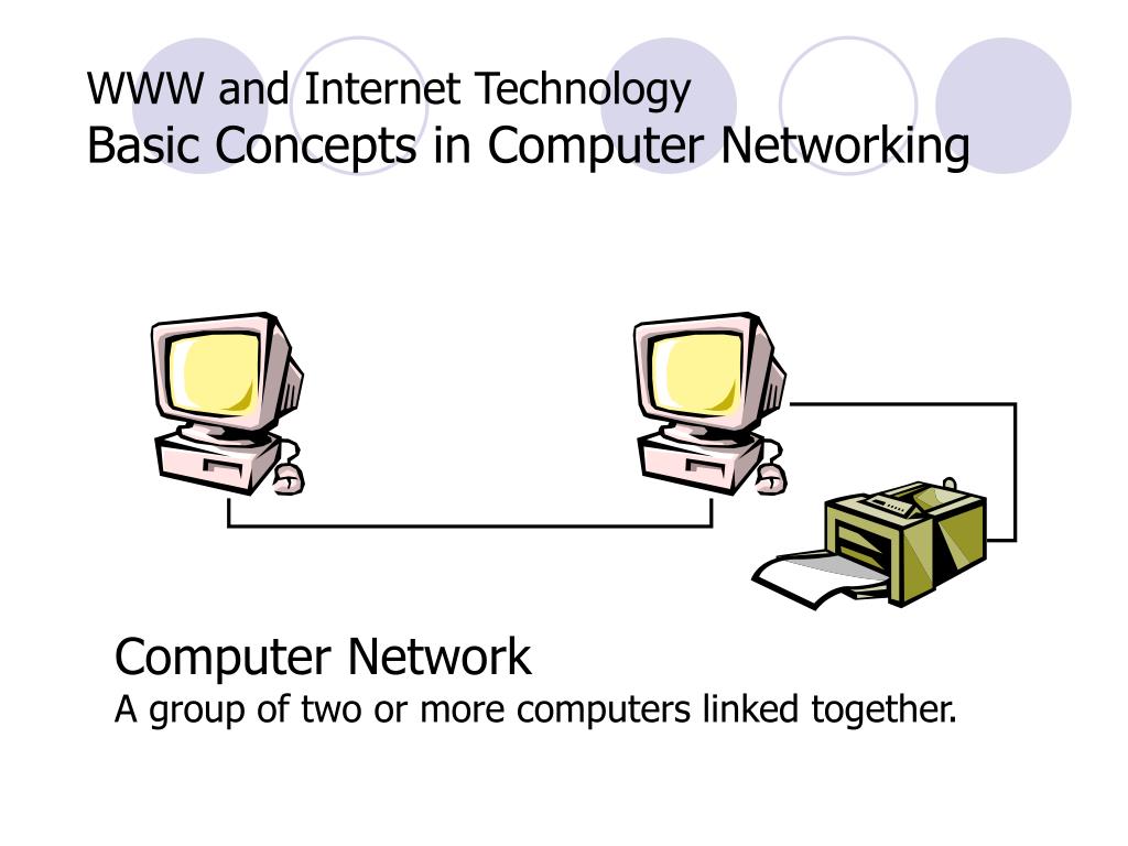 Computer Networking Tutorial: The Ultimate.