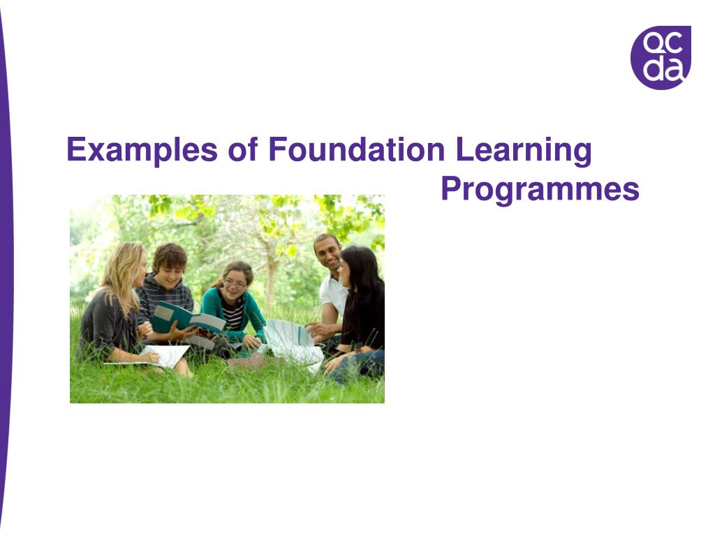 PPT Point Scores within Foundation Learning PowerPoint Presentation