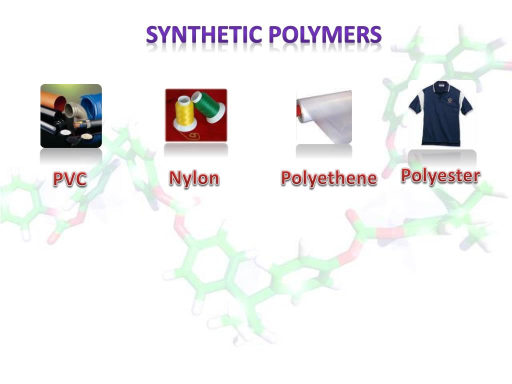 PPT Polymers PowerPoint Presentation, free download ID602517