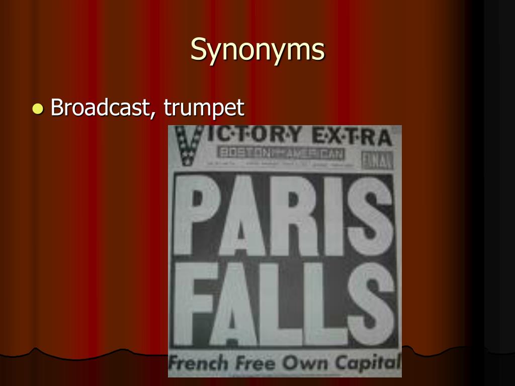 PPT Level F unit 5 vocabulary part A PowerPoint Presentation, free