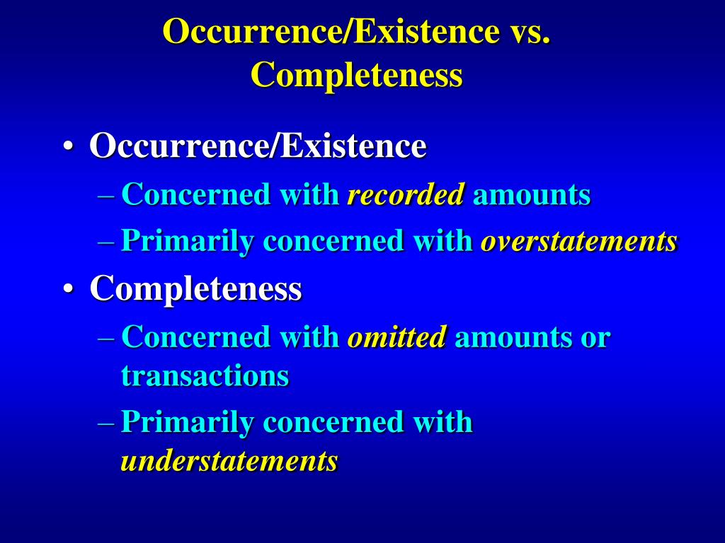 PPT Audit Objective PowerPoint Presentation, free download ID602808