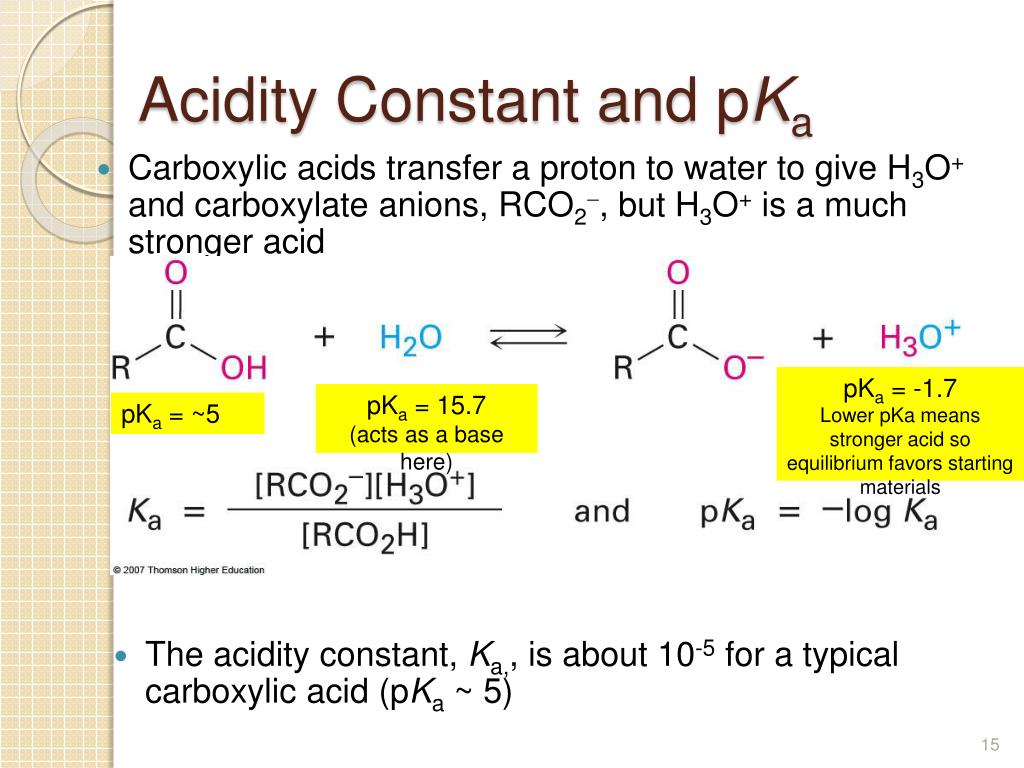 PPT Chapter 20 Carboxylic Acids and Nitriles PowerPoint Presentation