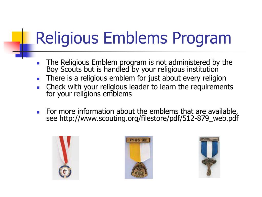 PPT Troop 216 “A Scout is Reverent” PowerPoint Presentation, free