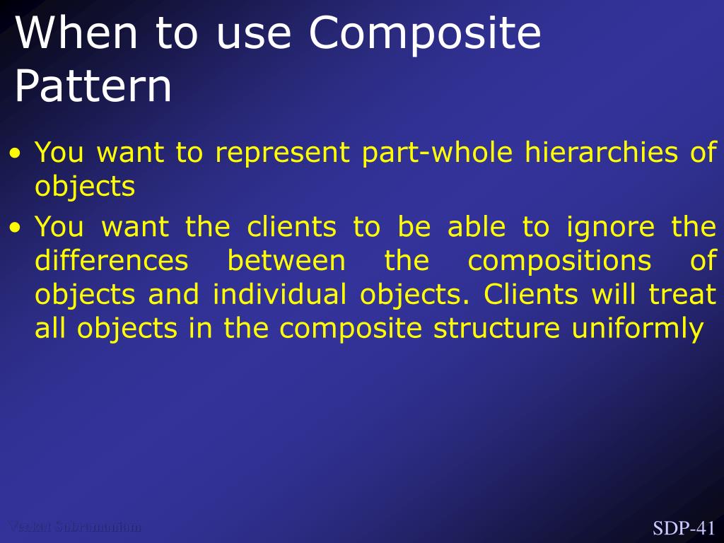 PPT 10. Structural Pattern PowerPoint Presentation, free download