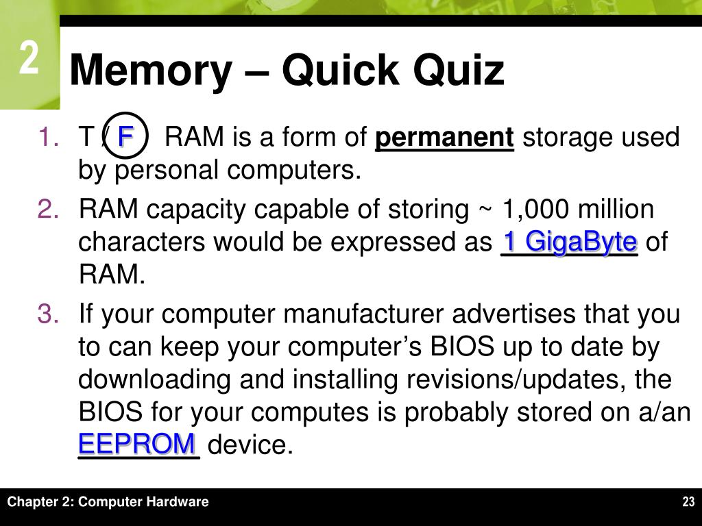 PPT Chapter 2 PowerPoint Presentation, free download ID60438