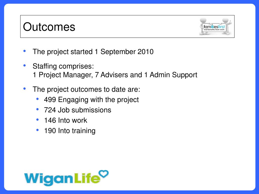 PPT Community Outreach Project PowerPoint Presentation, free download