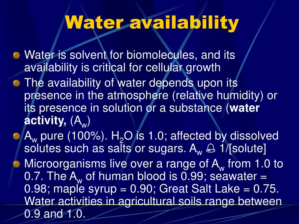 PPT Bacterial Growth PowerPoint Presentation, free download ID605480