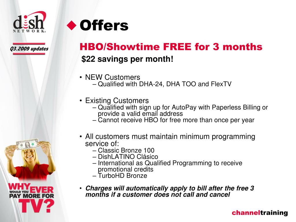 PPT DISH Network Sales Training PowerPoint Presentation, free