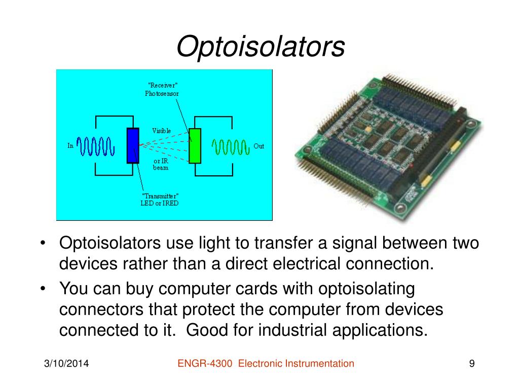 PPT Electronic Instrumentation PowerPoint Presentation, free download