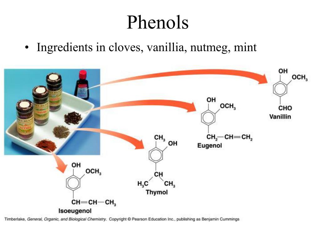 PPT Alcohols and Phenols PowerPoint Presentation, free download ID