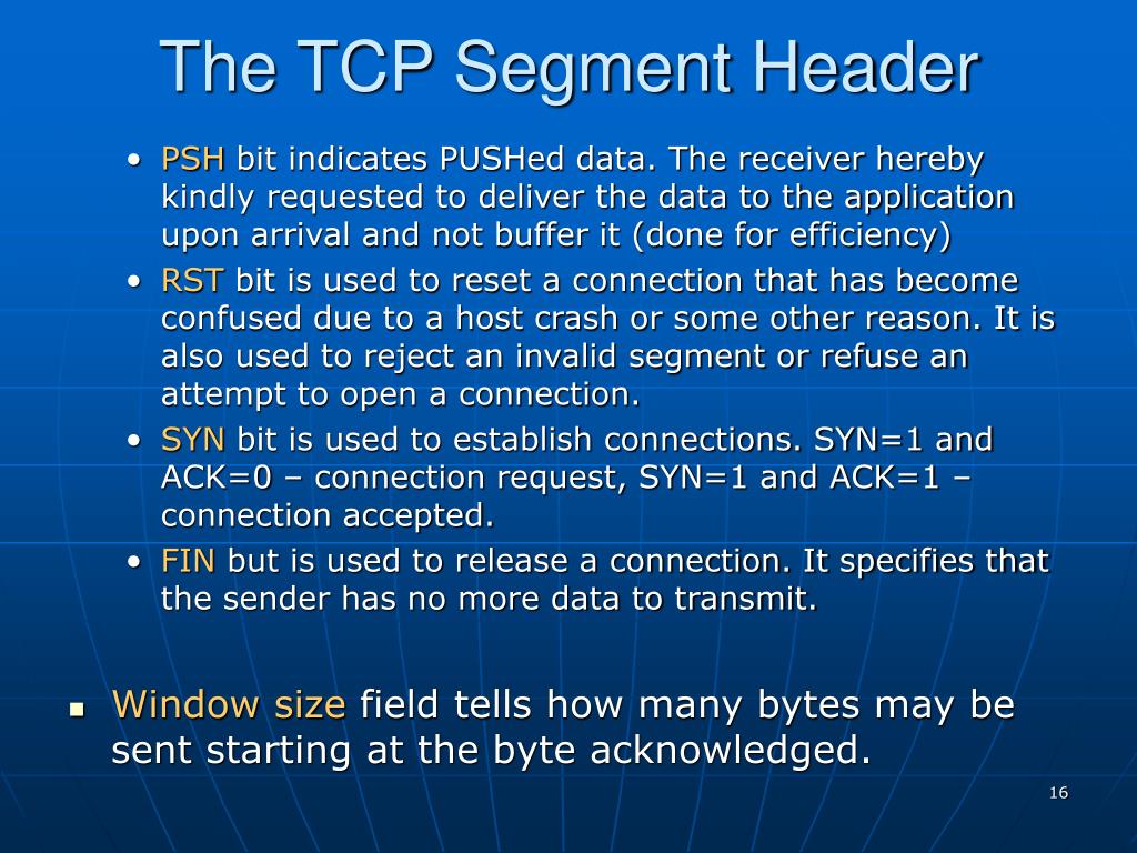 PPT The Transport Layer PowerPoint Presentation, free download ID