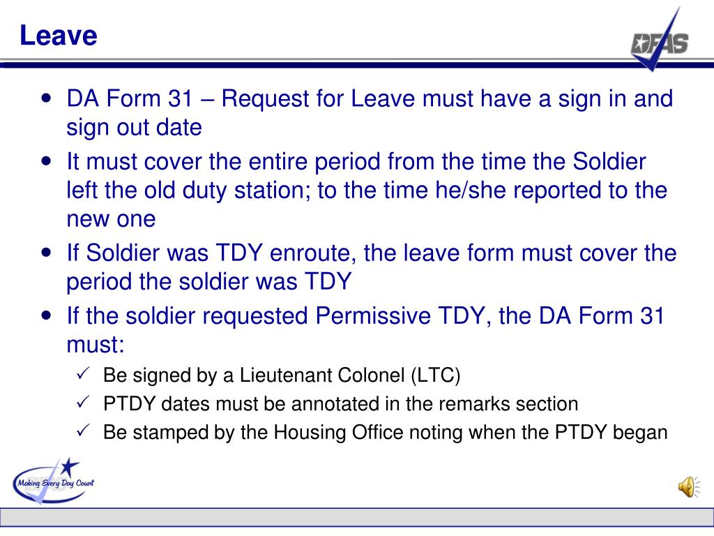 PPT Defense Finance and Accounting Service Defense Military Pay