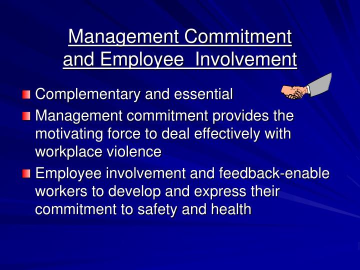 PPT Prevention of Violence in the Workplace PowerPoint Presentation