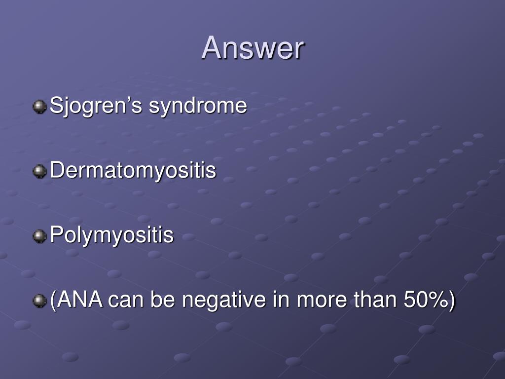 PPT ANA Testing PowerPoint Presentation, free download ID609620