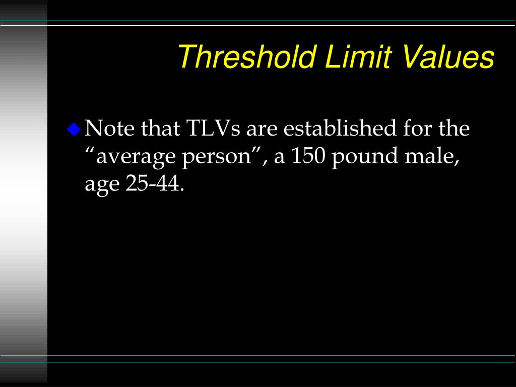 PPT Recognizing Chemical Hazards PowerPoint Presentation, free