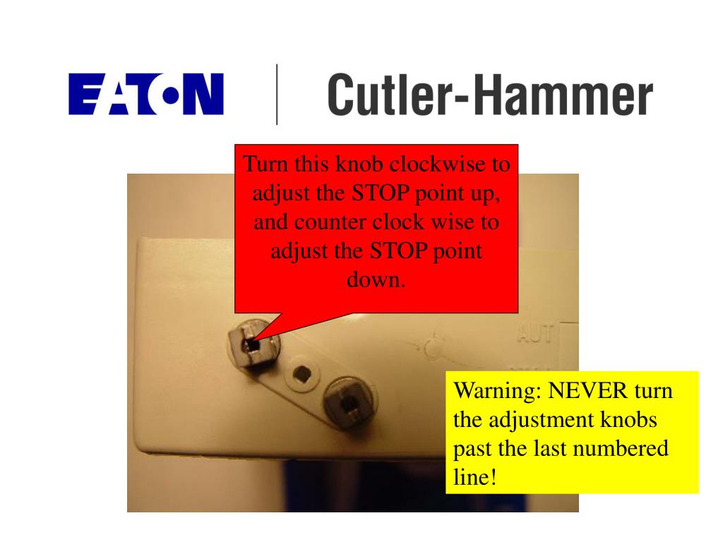 PPT Jockey Pump Controller Setting the Pressure Switch PowerPoint