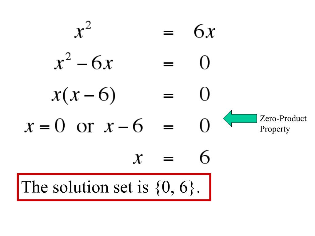 PPT 1.3 Solving Equations Using a Graphing Utility; Solving Linear