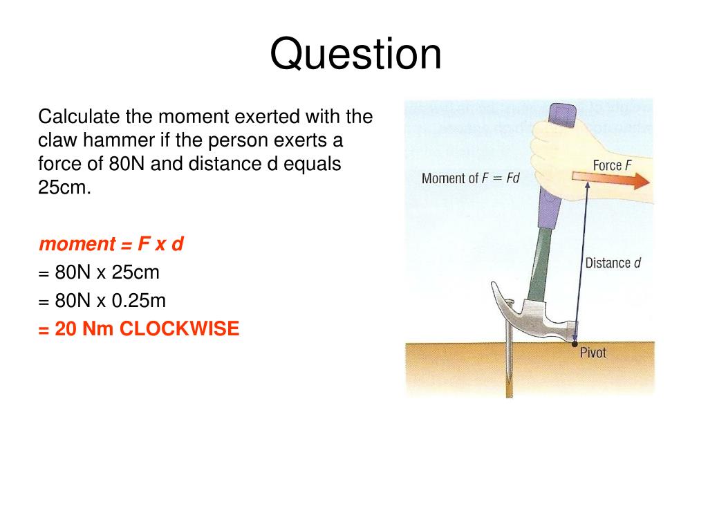 PPT EDEXCEL IGCSE / CERTIFICATE IN PHYSICS 15 The Turning Effect of
