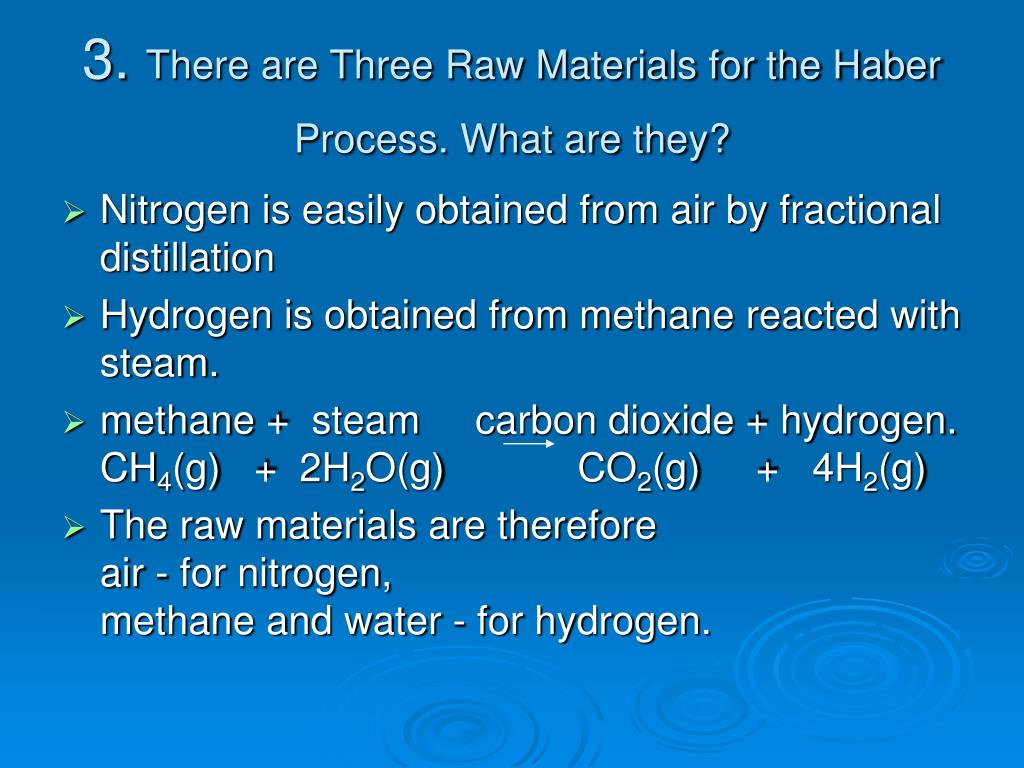 PPT Equilibrium &The Haber Process PowerPoint Presentation, free