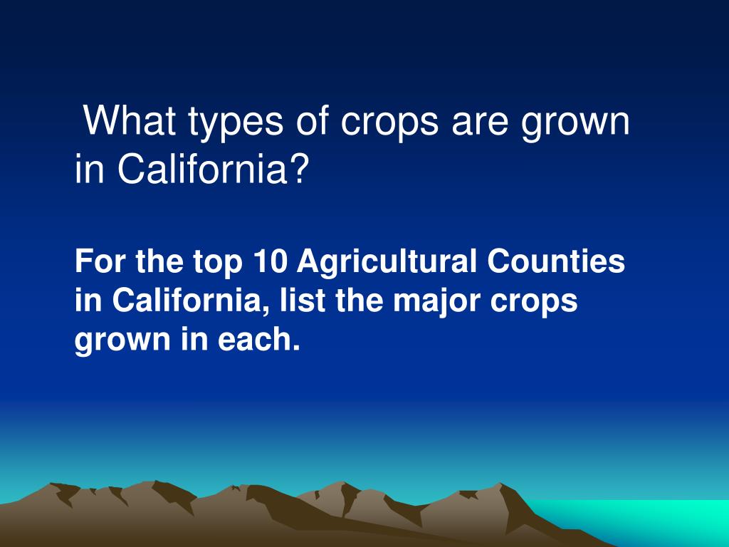 PPT AGST 3000 Agriculture, Society and the Natural World PowerPoint