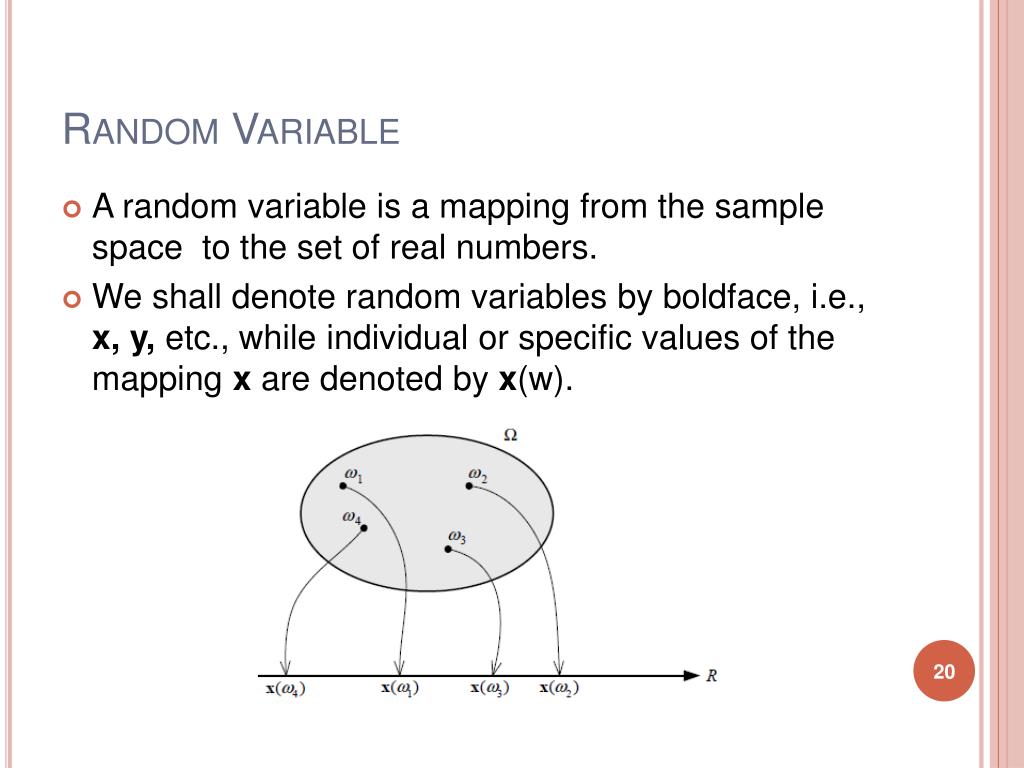 PPT Lecture 2 Probability Review and Random Process PowerPoint