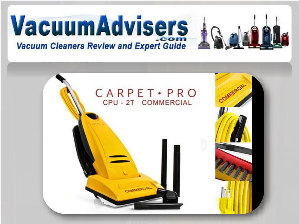 PPT Vacuum Cleaner Review PowerPoint Presentation, free download ID