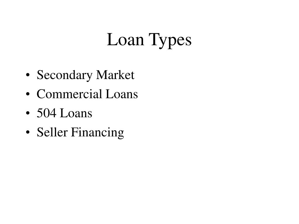 PPT Real Estate Finance PowerPoint Presentation, free download ID613096