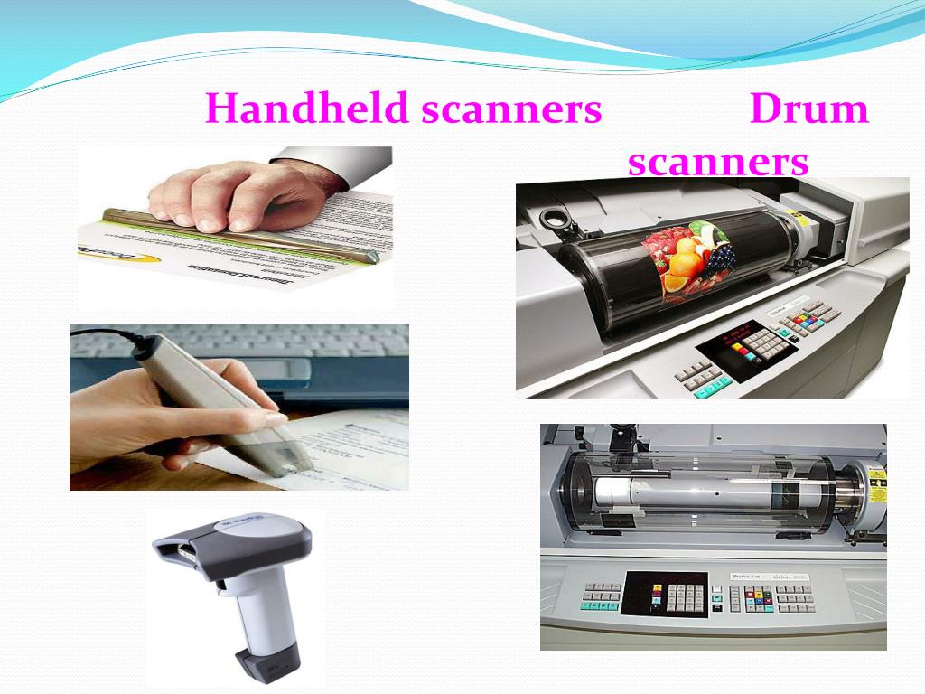 PPT Scanner PowerPoint Presentation, free download ID61328