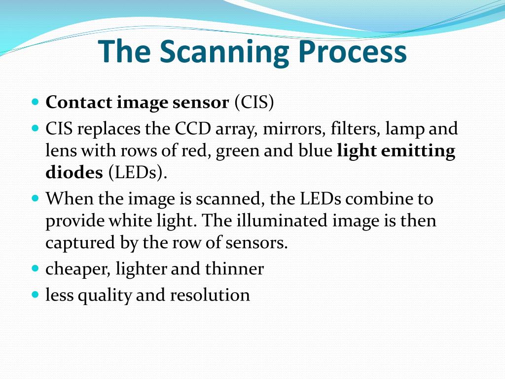 PPT Scanner PowerPoint Presentation, free download ID61328