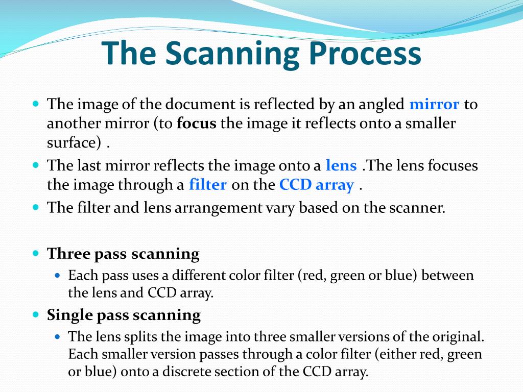 PPT Scanner PowerPoint Presentation, free download ID61328