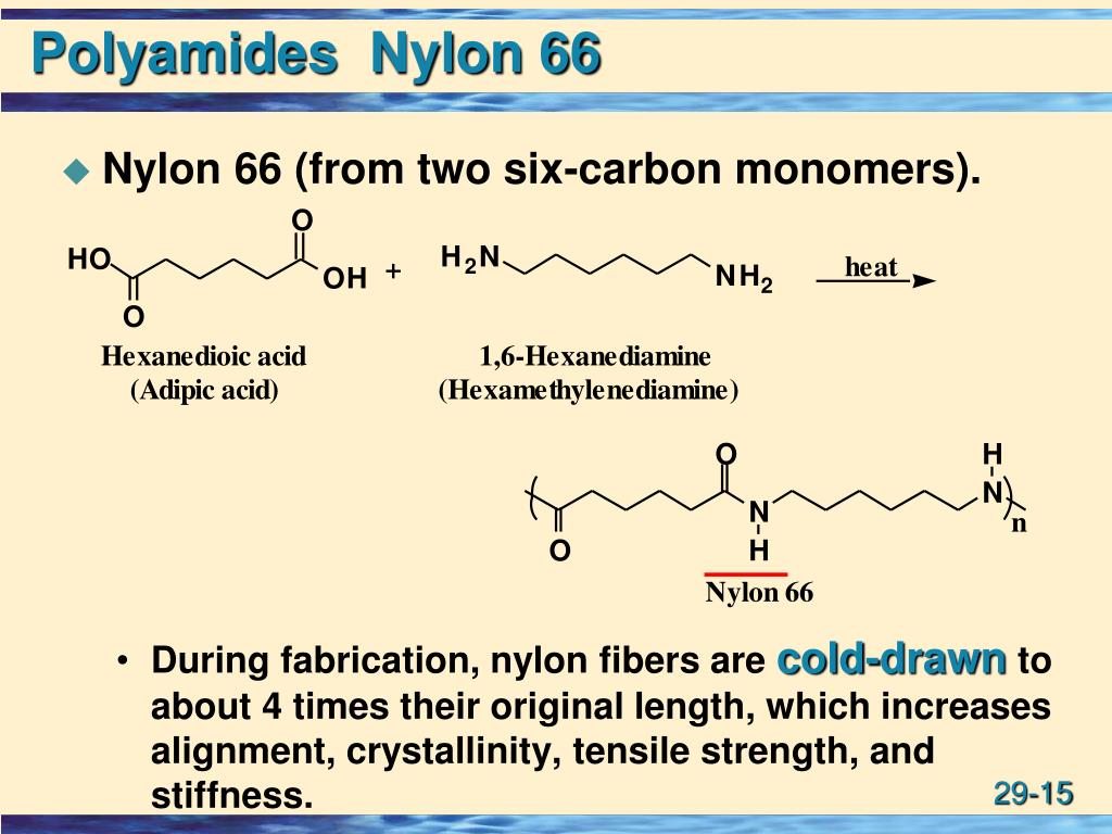 PPT Organic Polymer Chemistry PowerPoint Presentation, free download