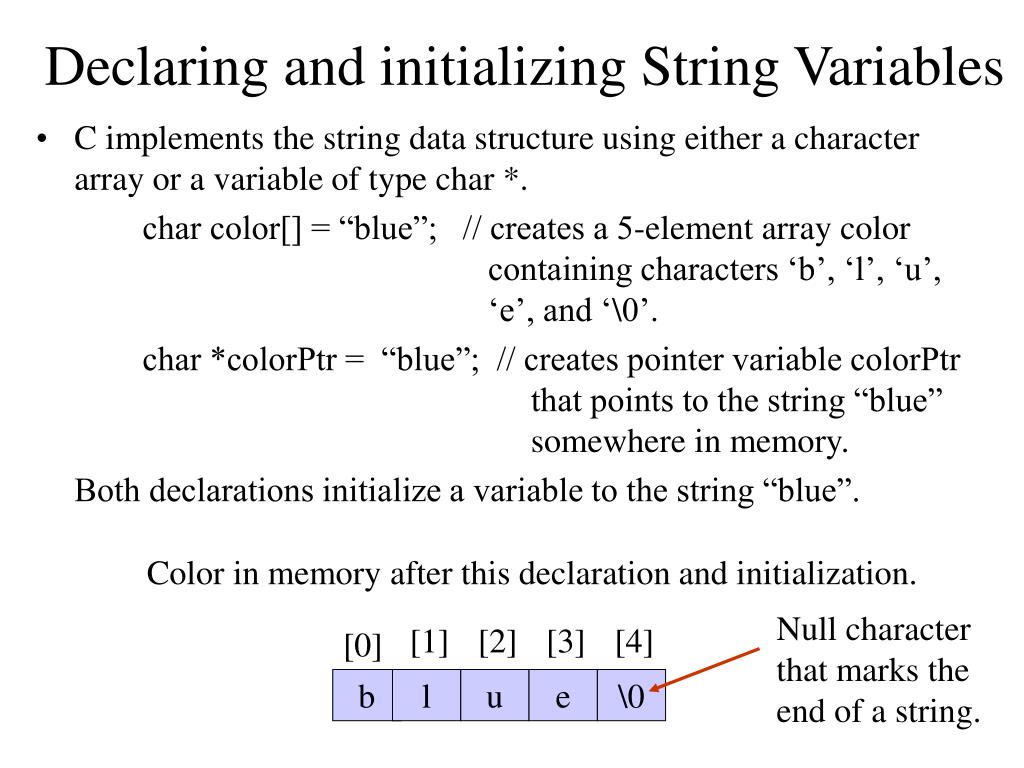 PPT Arrays PowerPoint Presentation, free download ID614210