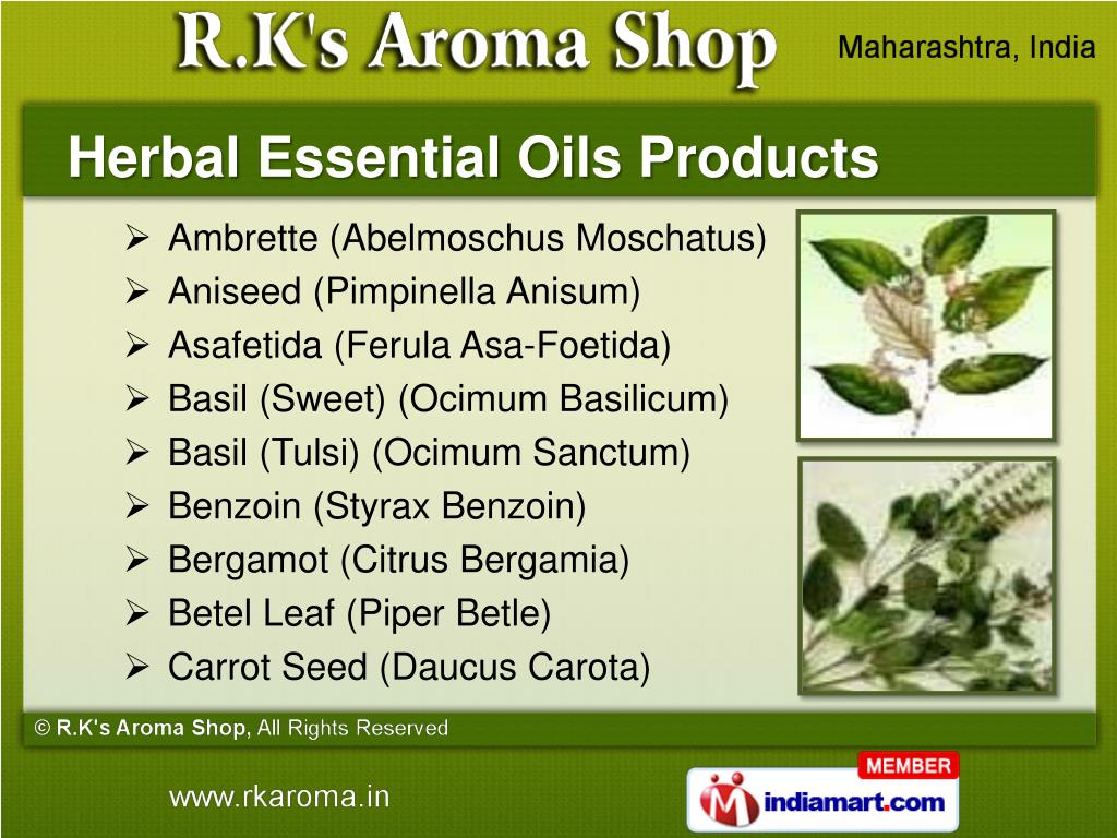 PPT Facial Massage & Herbal Oils PowerPoint Presentation, free